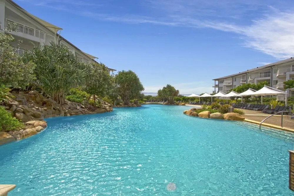 Resort On The Beach 1309/10