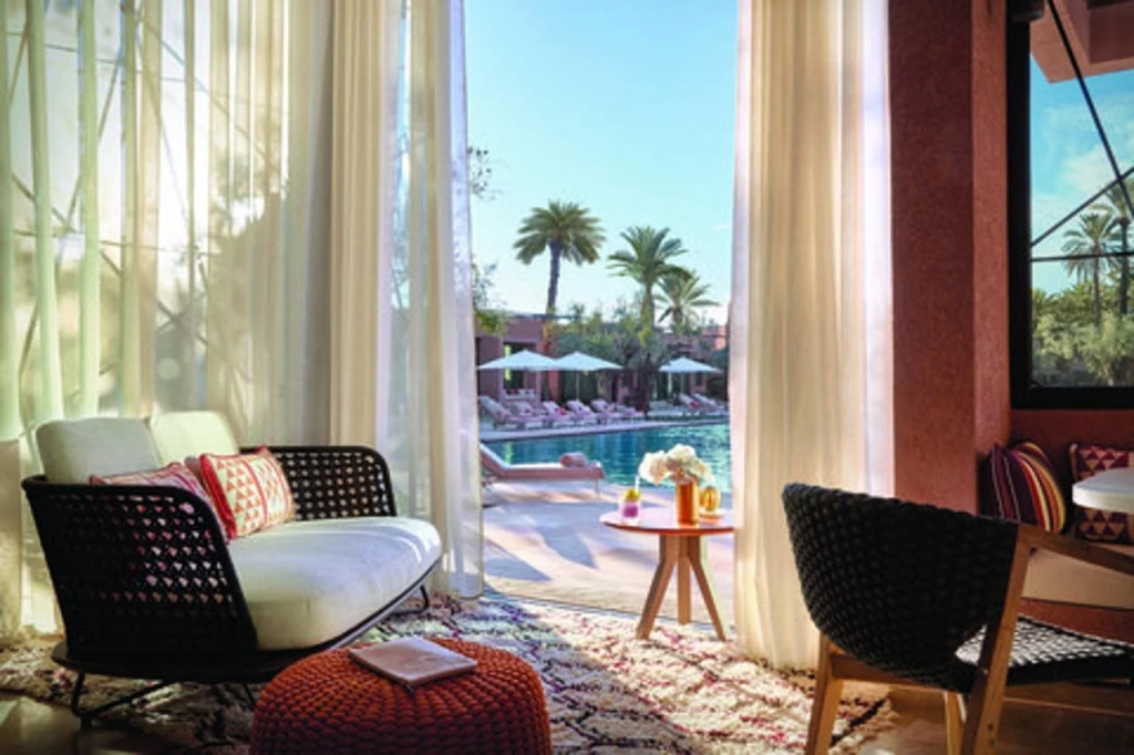 Royal Mansour Marrakech