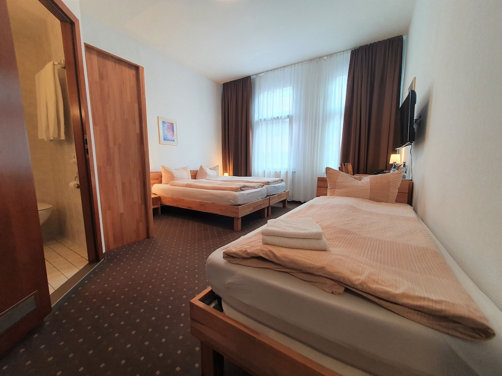 Pension am Heusteig