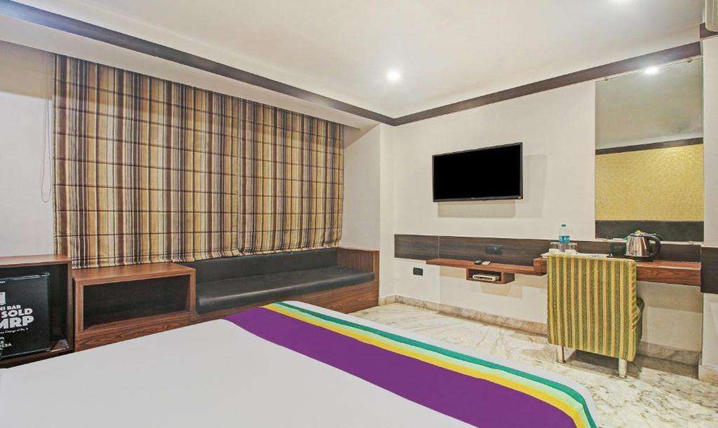 Treebo Premium Dee Empresa, Park Street
