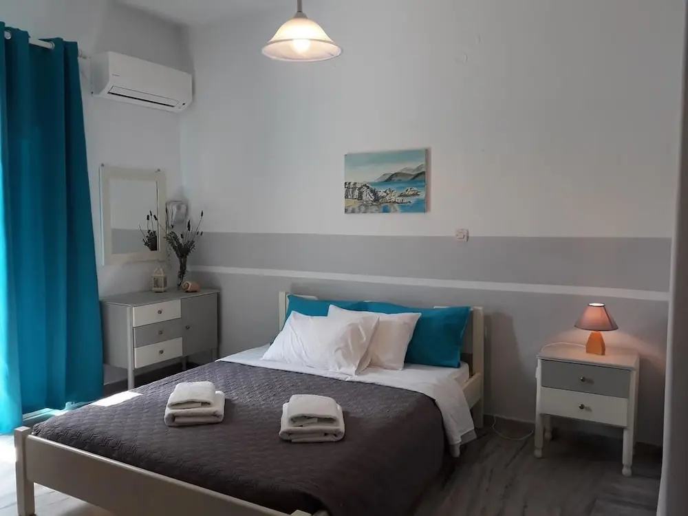 Athina's blue studios