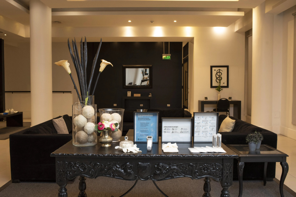 Believe Madero Hotel