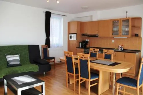 Apartmán Adam