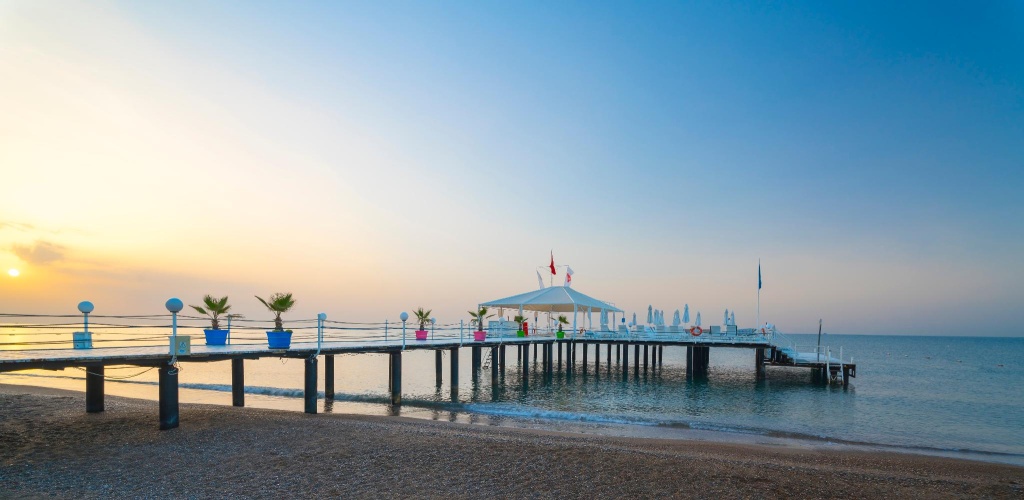 Concorde De Luxe Resort Lara Antalya- Prive Ultra All Inclusive