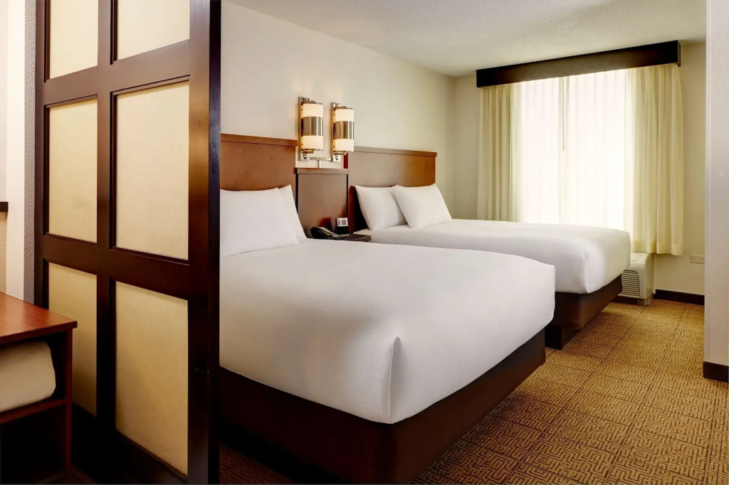 Hyatt Place Uncasville - Casino Area