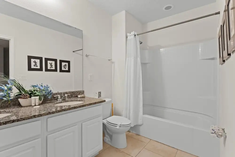 Private Pool at Solterra 4BR Townhome