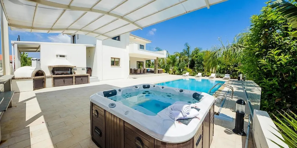 Oceanview Villa 109
