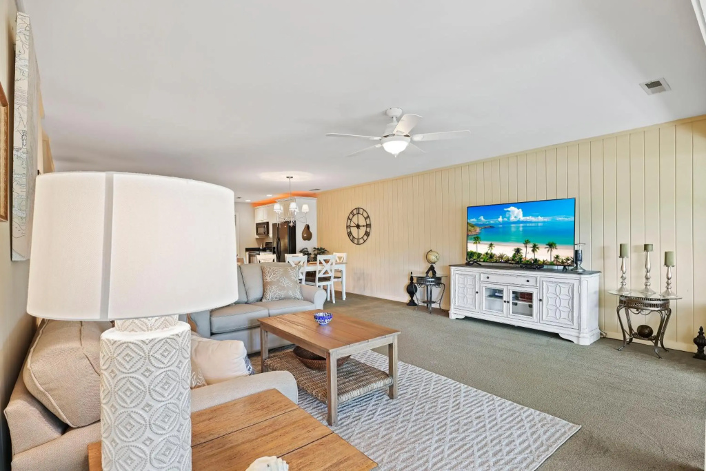 67 Fairway Lane 2 BR Sea Pines