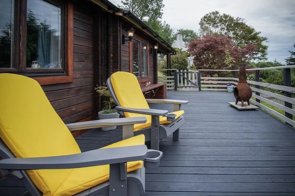 The Lodge At Sheepswalk Farm - Stepaside
