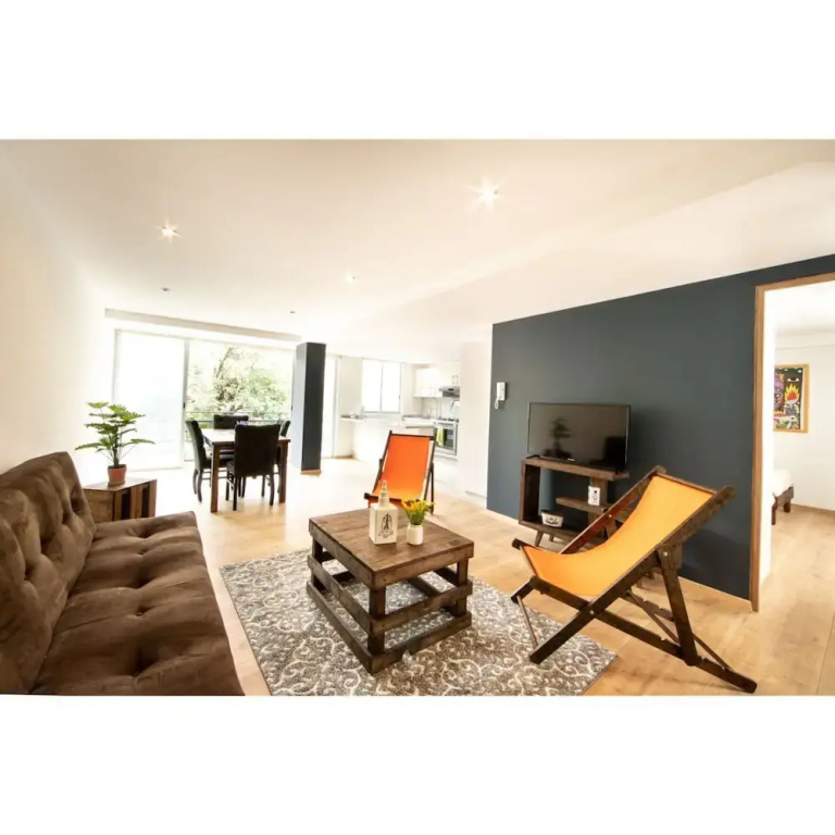 Brand New Hip Apartment Nearby Polanco
