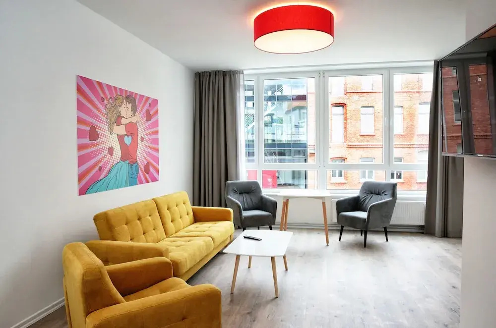 Hotel Apart GO25