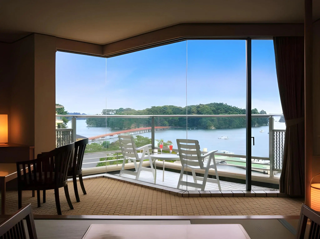 Matsushima Century Hotel