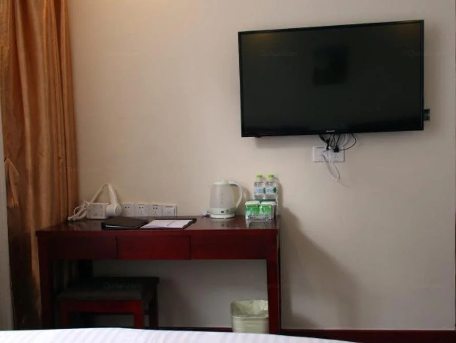 Greentree Inn Yantai Railway Station South Plaza J