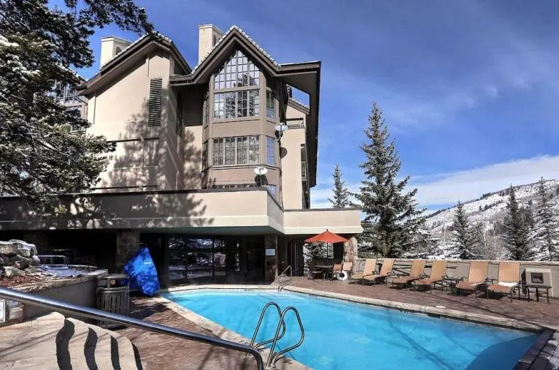 Beaver Creek Pines 3Bedroom Den