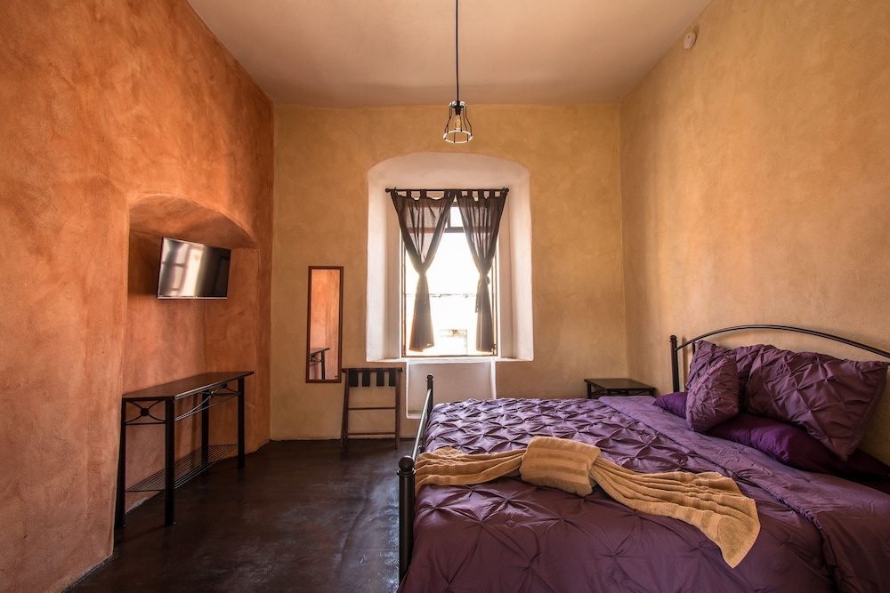 Moctezuma Luxury Boutique Hotel B&B