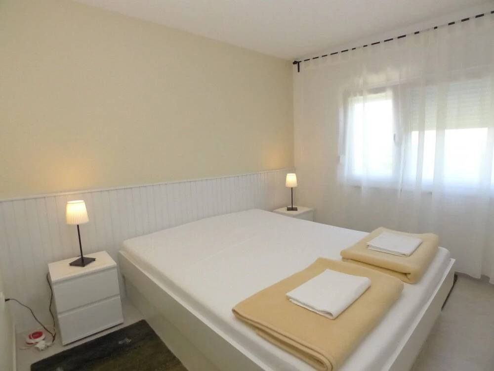 Apartment for 3 Persons in Quiet Part of Premantura With Beautiful Garden and Partial sea View