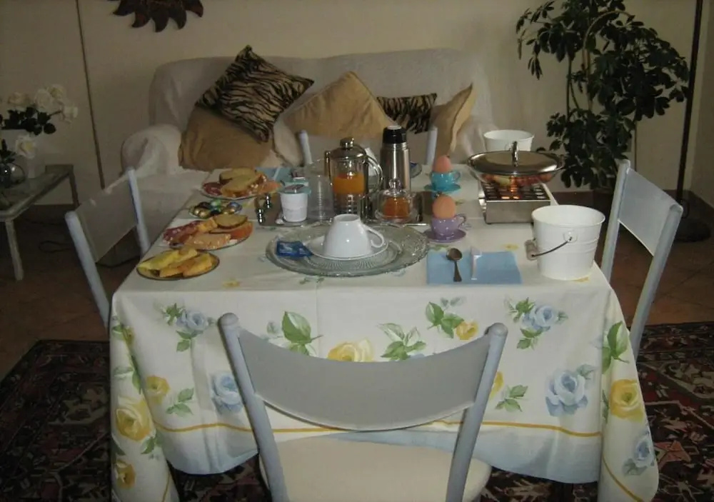 Fabiola B & B
