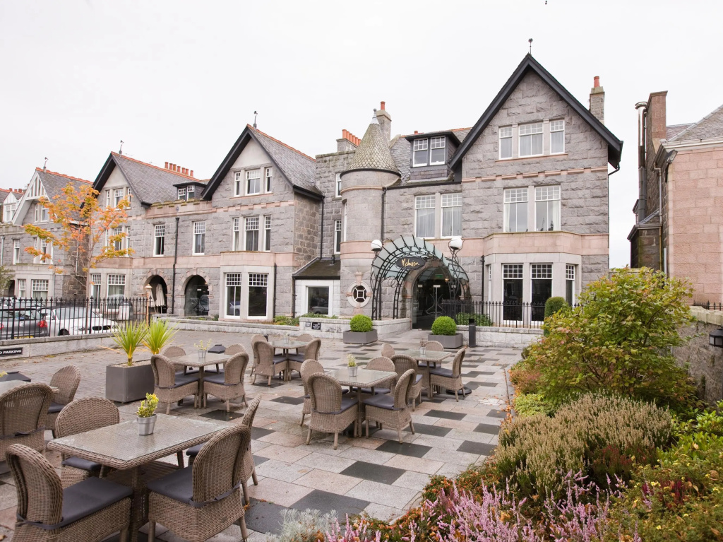 Malmaison Aberdeen
