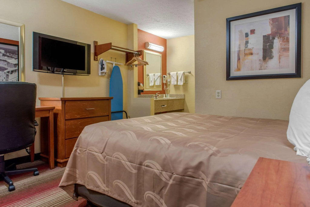 Quality Inn Columbus-East