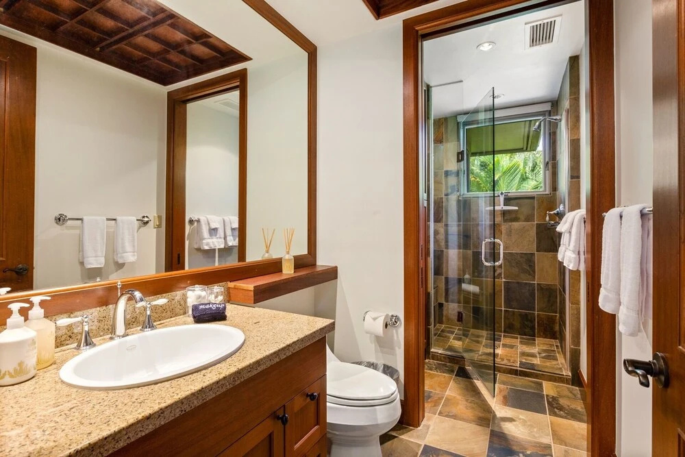 3bd Ka'ulu At Four Seasons Resort Hualalai 3 Bedroom Condo
