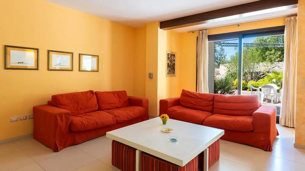 Villa Iride 10 2 in Casarano