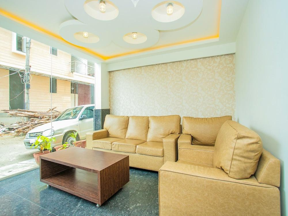 Hotel O Corner Golf View Near Embassy Golf Link Business Park