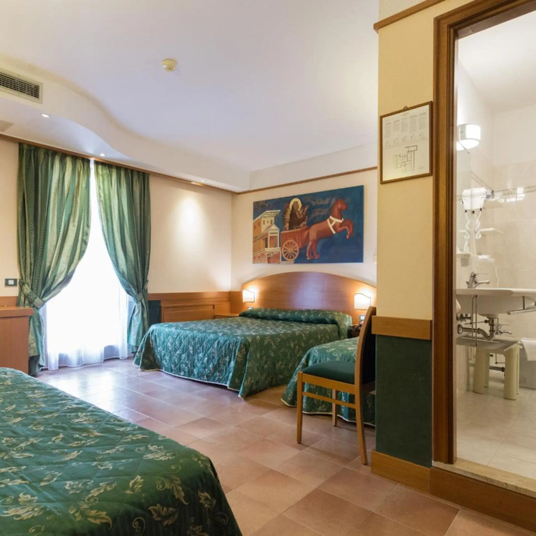 Hotel La Terrazza RESTAURANT & SPA