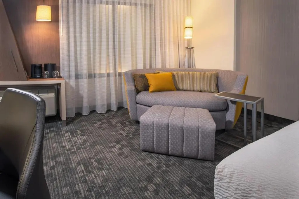 Courtyard by Marriott Cartersville