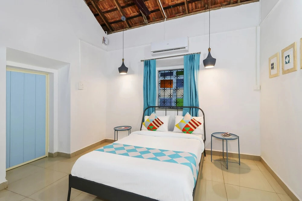 Savio Homestays by OYO Rooms