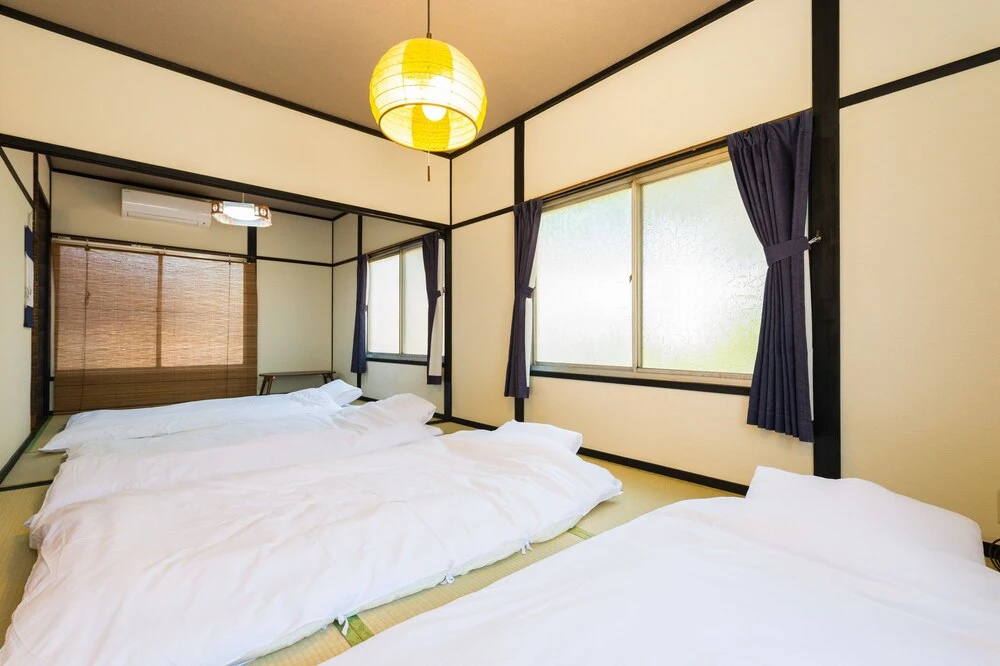 Otsu Ousaka House