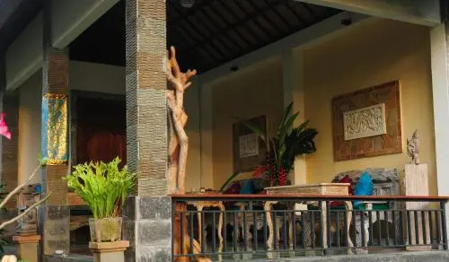 D'Meranggi Guesthouse
