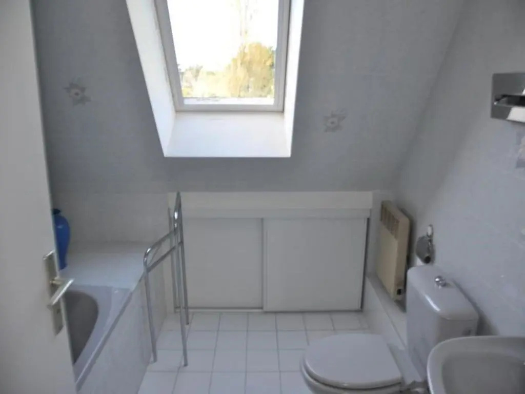 Maison à Perros-Guirec, proche plage, jardin, WIFI gratuit - FR-1-368-8