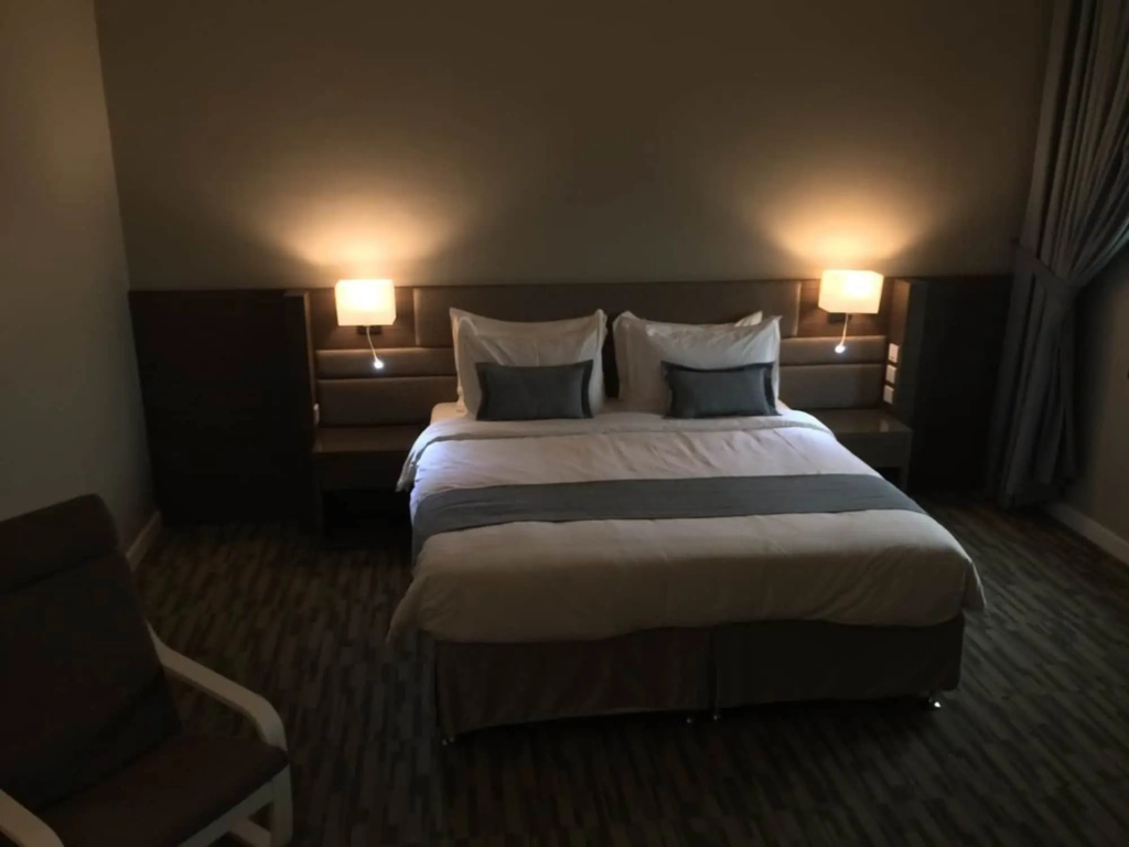 لورين للشقق المخدومة الكورنيش - اقتصادى - Loren Served Apartments Al corniche - Economic