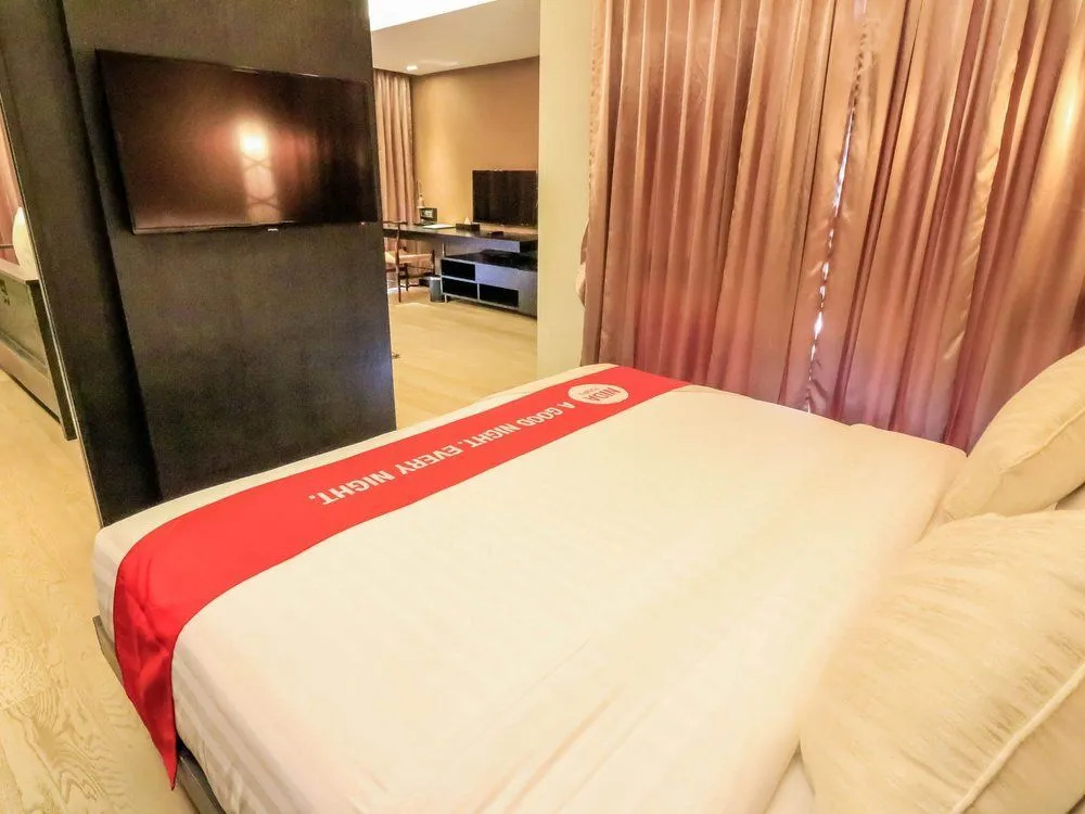 NIDA Rooms Nimman Soi 11 Spring