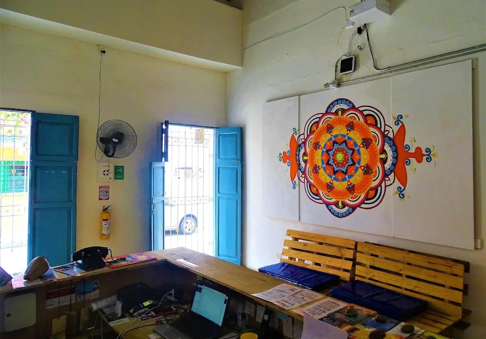 Espiritu Santo hostel by Maos