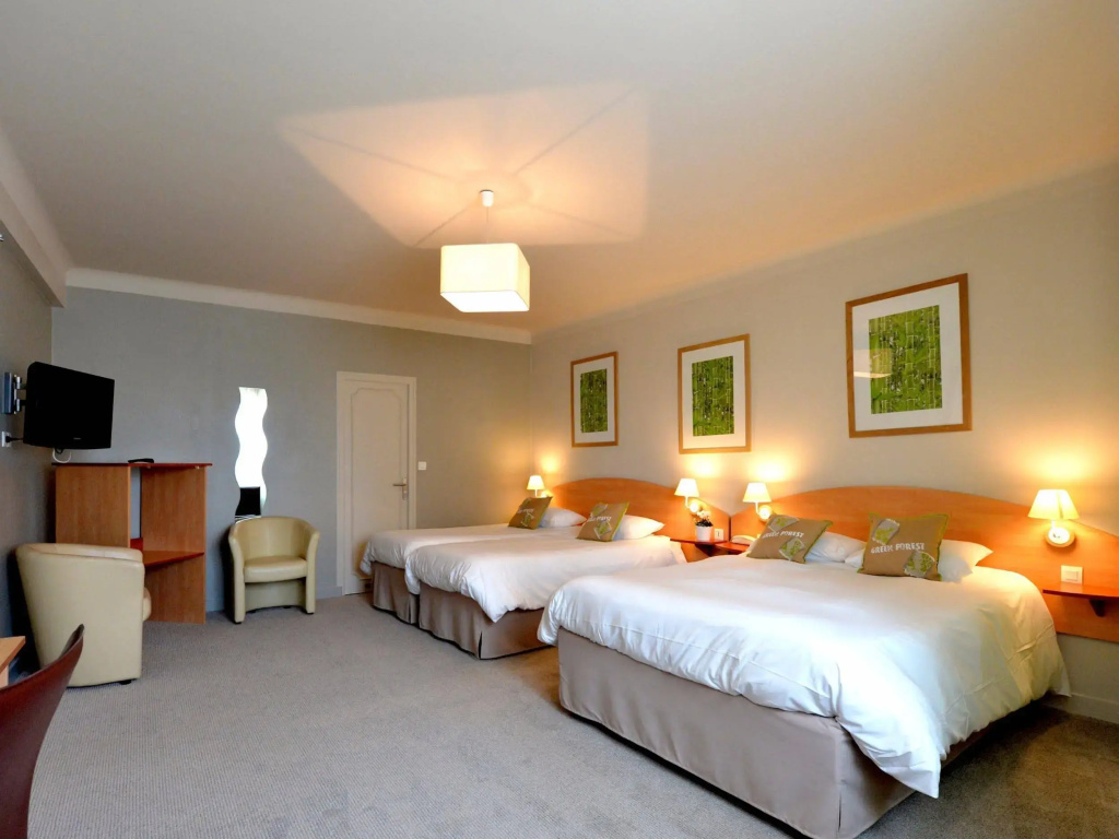 Hotel le Broceliande - Sure Hotel Collection by Best Western