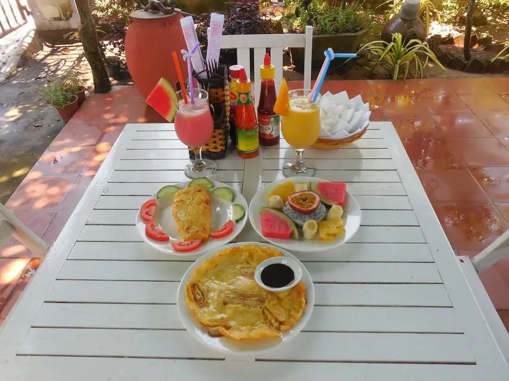 Milk Fruit Homestay - An Bang Beach