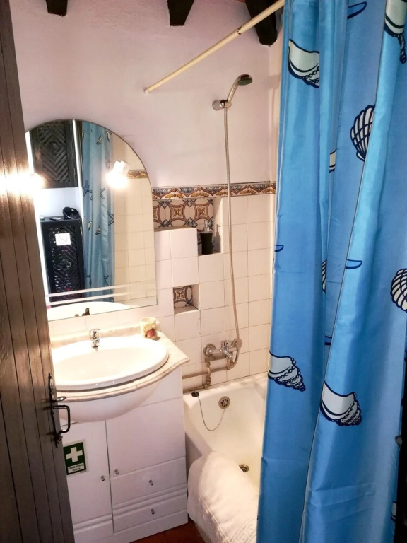 House With one Bedroom in Pedras del Rei, With Pool Access and Furnish