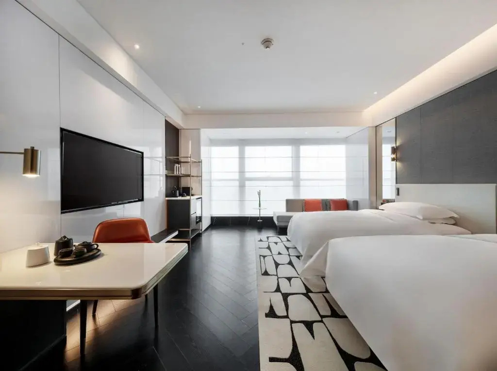 The Langbo Chengdu, in The Unbound Collection by Hyatt