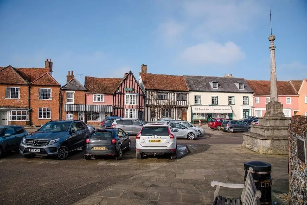 Rose Cottage, Lavenham