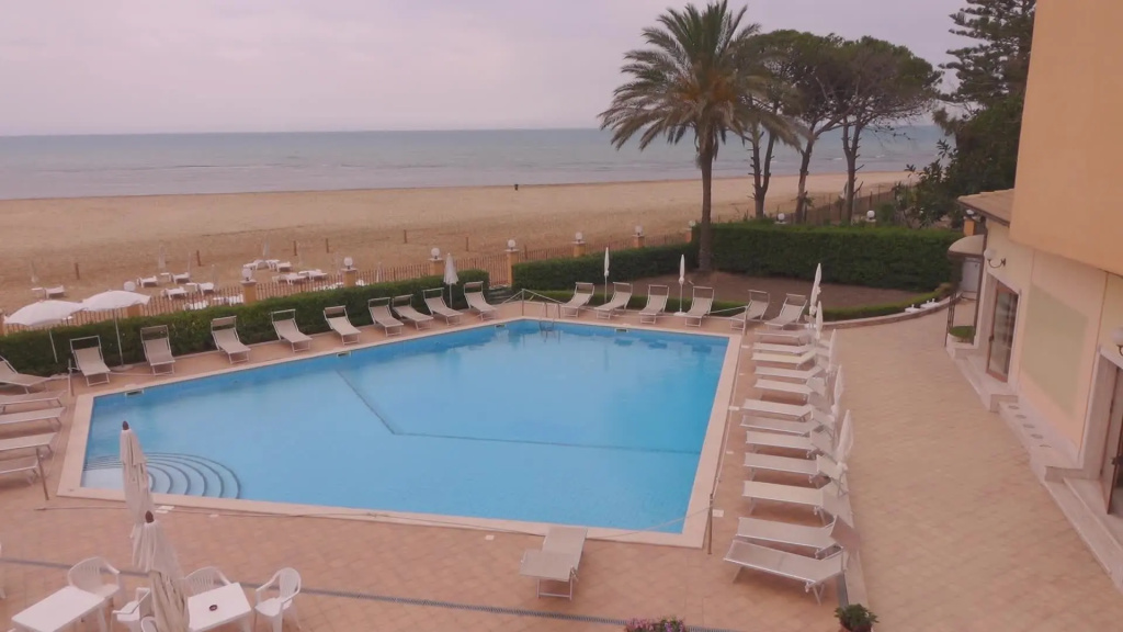 Hotel Villa Romana