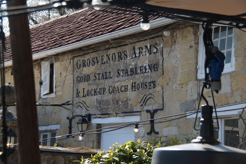 The Grosvenor Arms
