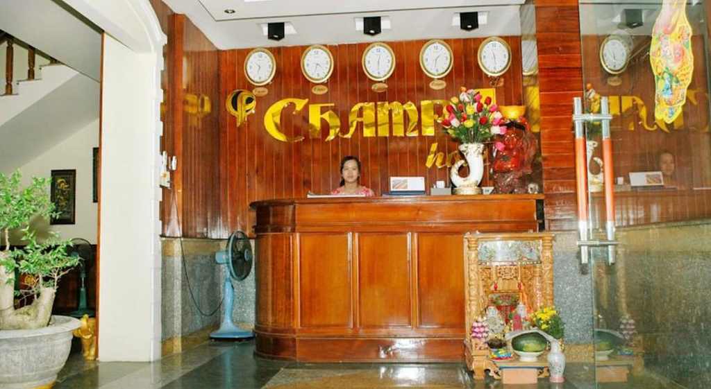 Champa Hue Hotel