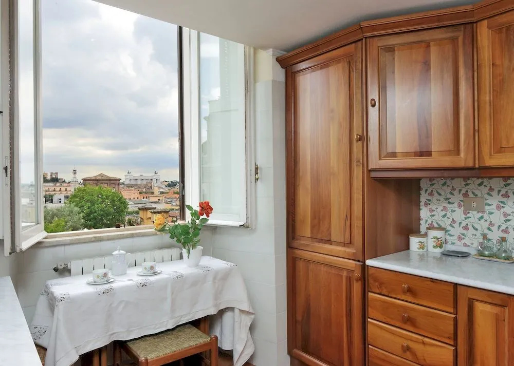 Spagna apartments - Spanish Steps area