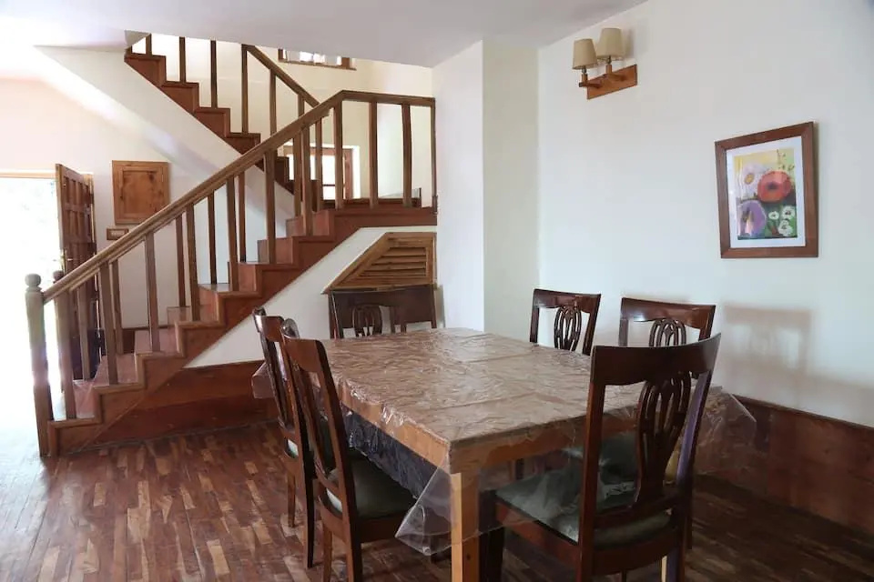 Casa Bella Vista Cottages and Cafe