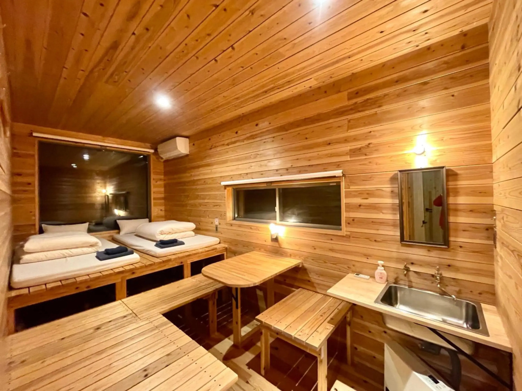 西海岸オーガニック小麦畑1200坪眺望FarmStayYululu