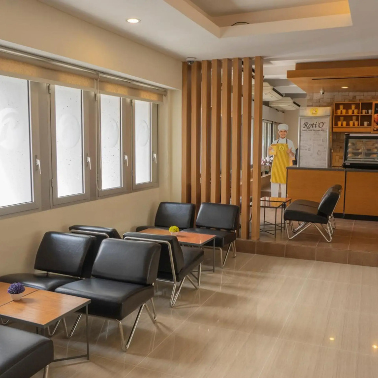 d'primahotel Airport Jakarta Terminal 1A