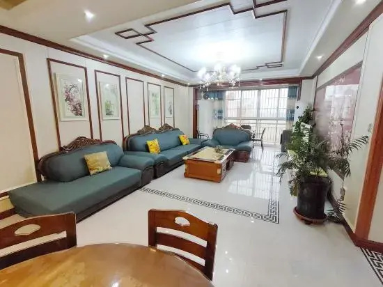 Yijiale Homestay (Fangchenggang North Station No.5 Middle School)