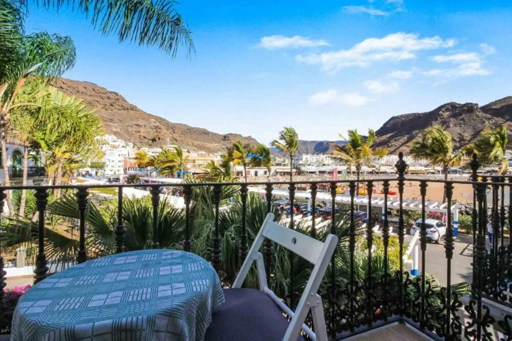 Harbour 374 With Private Roof Terrace in Puerto de Mogan