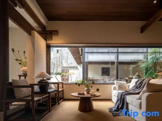 Huangshan Yincijian Homestay (Chengkan Scenic Area)